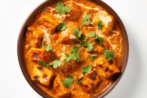 Paneer Tikka Masala