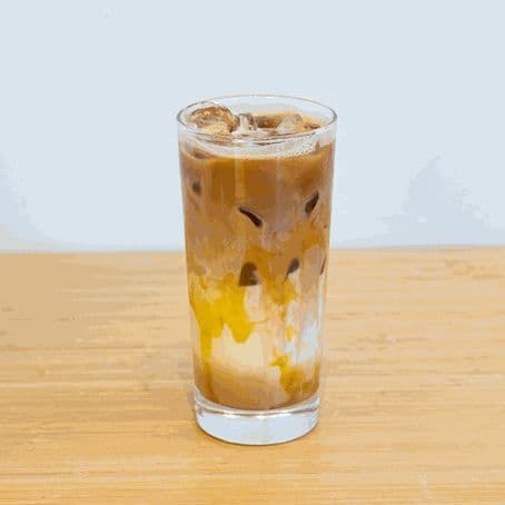 Salted Caramel Espresso