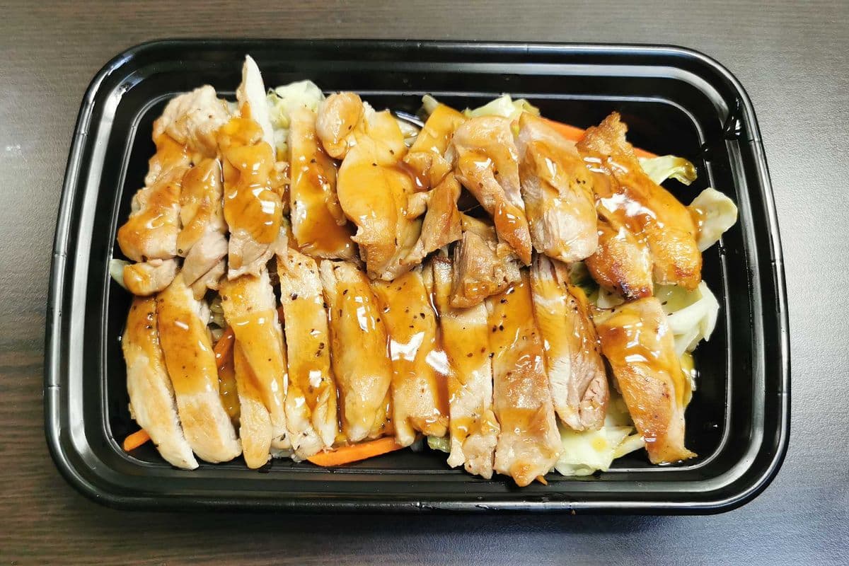 Chicken Teriyaki