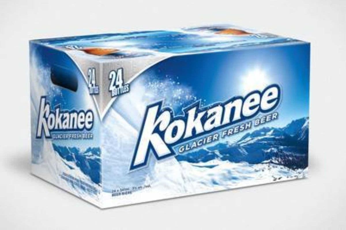 Kokanee (24 Bottles) (24 x 341ML BOTTLE)