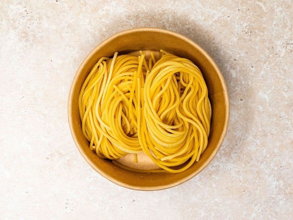 Fresh Spaghetti