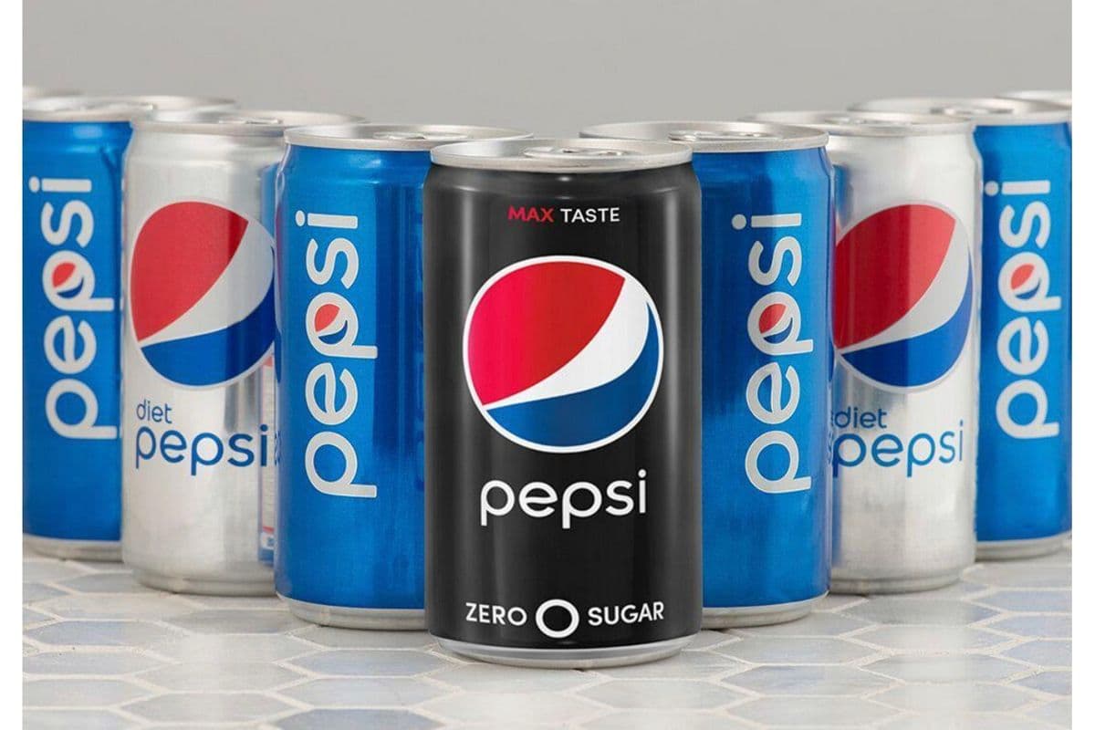 Four Canned Pop (355 ml)