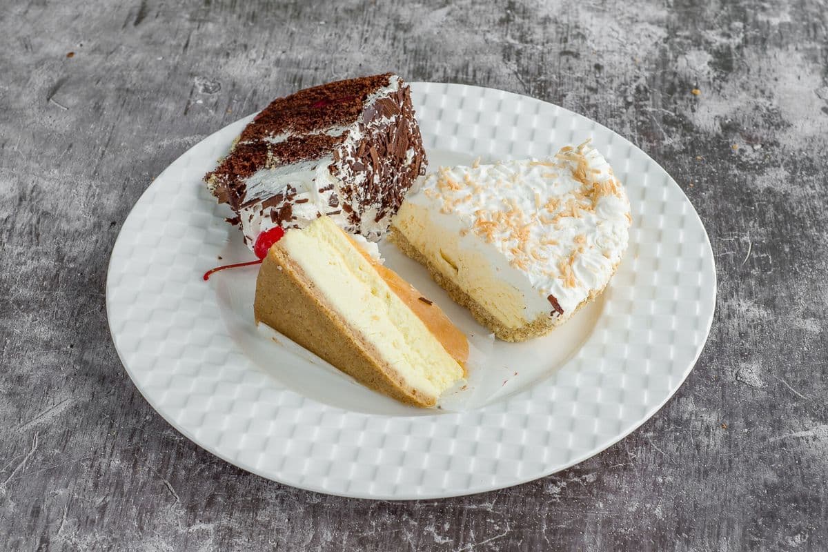 Black Forest Cake
