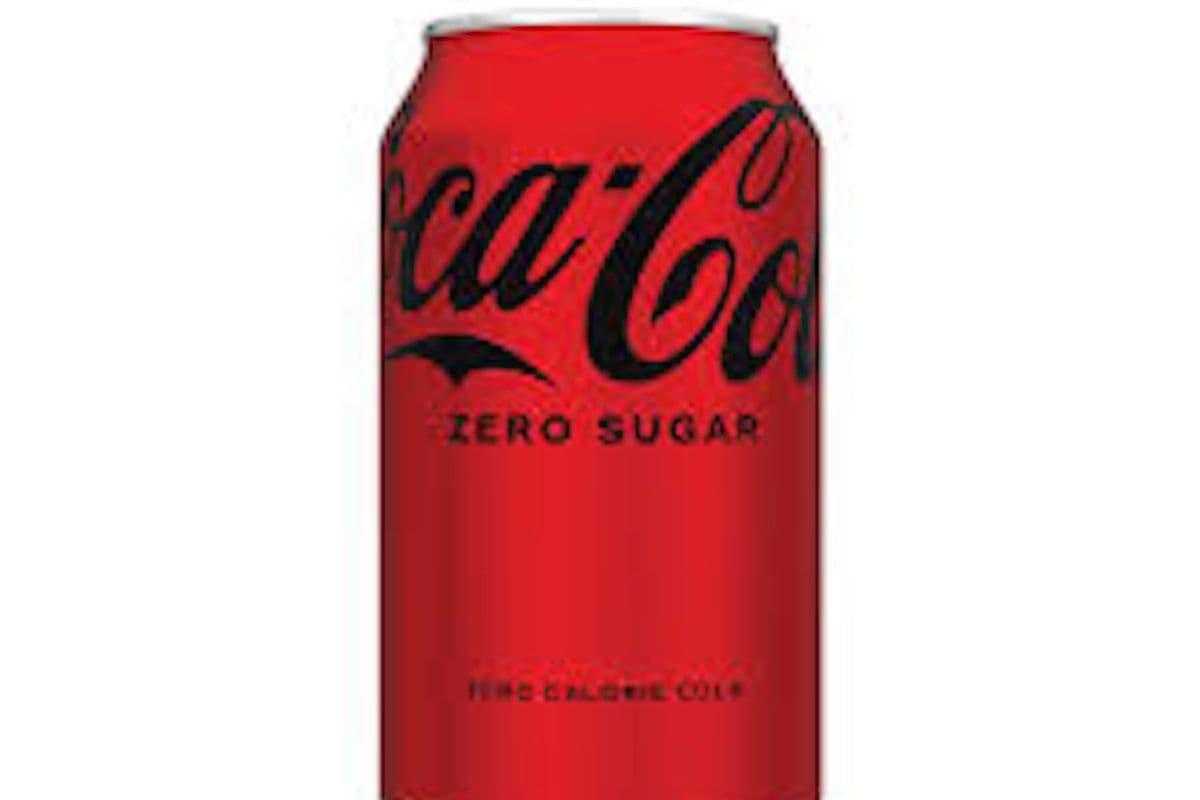 Coca-Cola Zero Sugar 355ML (355 ml)
