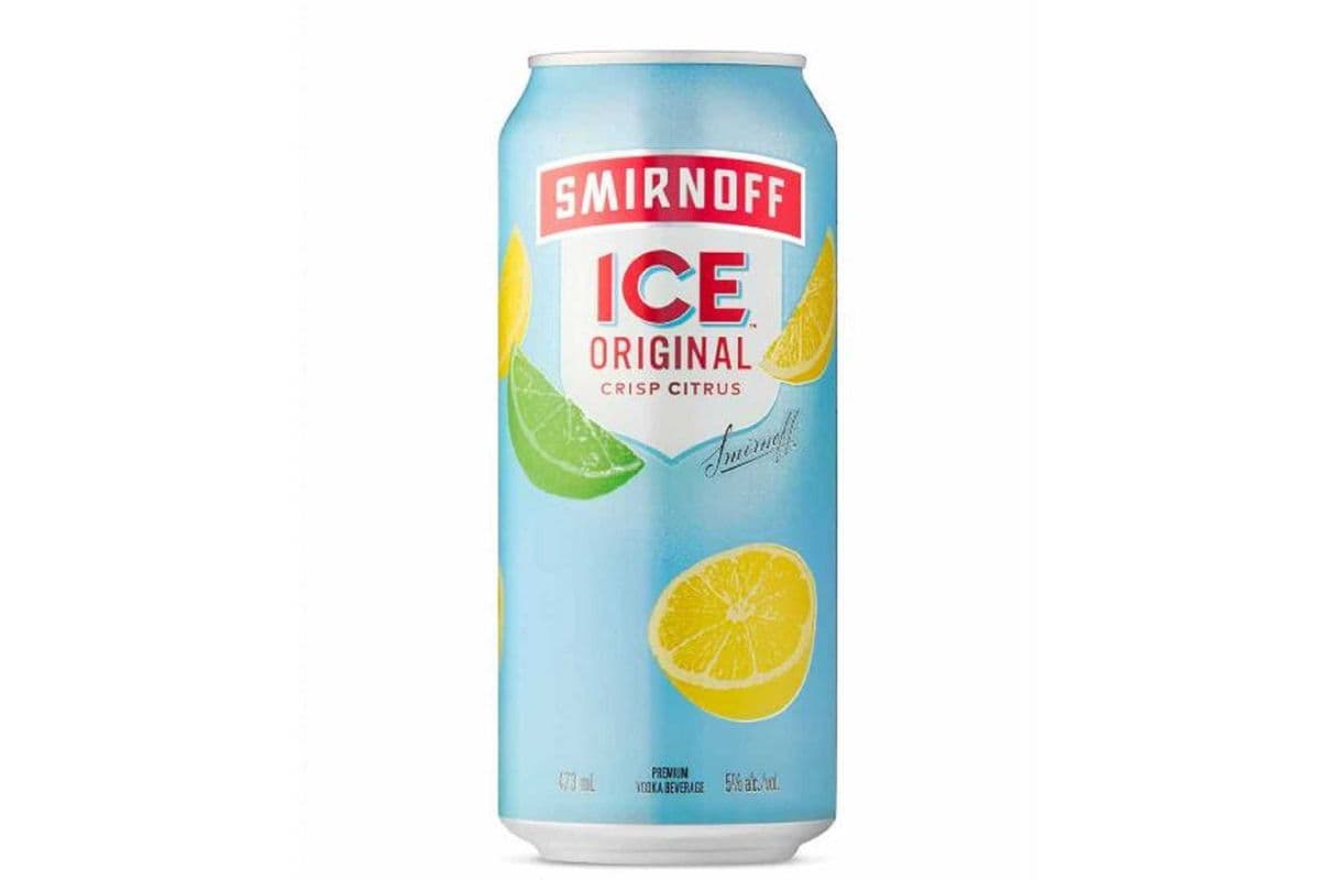 SMIRNOFF ICE (1 x 473 ml)