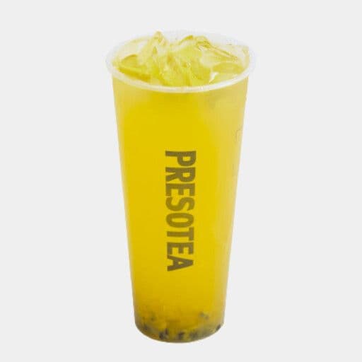 Passion Fruit Tea / Thé au fruit de la passion