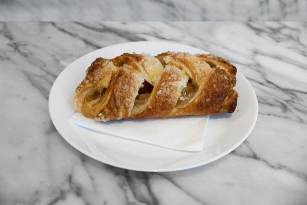 Apple Strudel