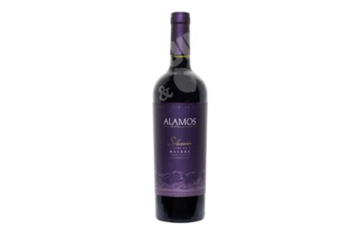 Alamos selection Malbec (1 x 750ml)