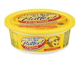 I Can't Believe It's Not Butter Margarine (250g)