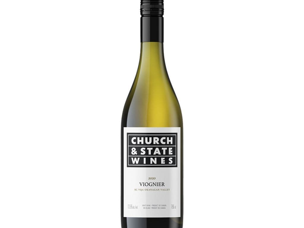 Church & State - Viognier