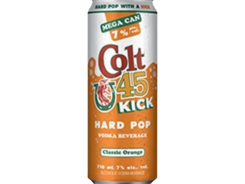 Colt 45 Kick Mega Orange 710ml