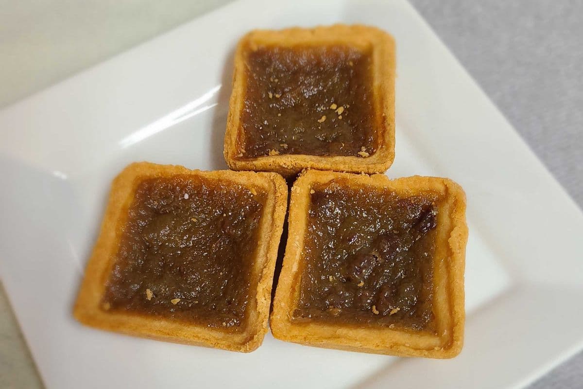 Butter Tarts