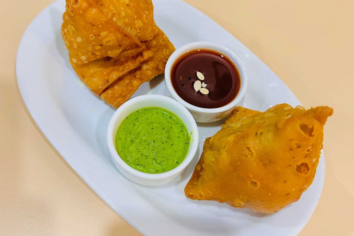 Samosas