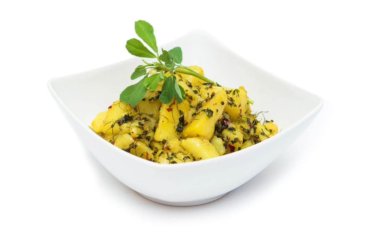 Aloo Sabzi
