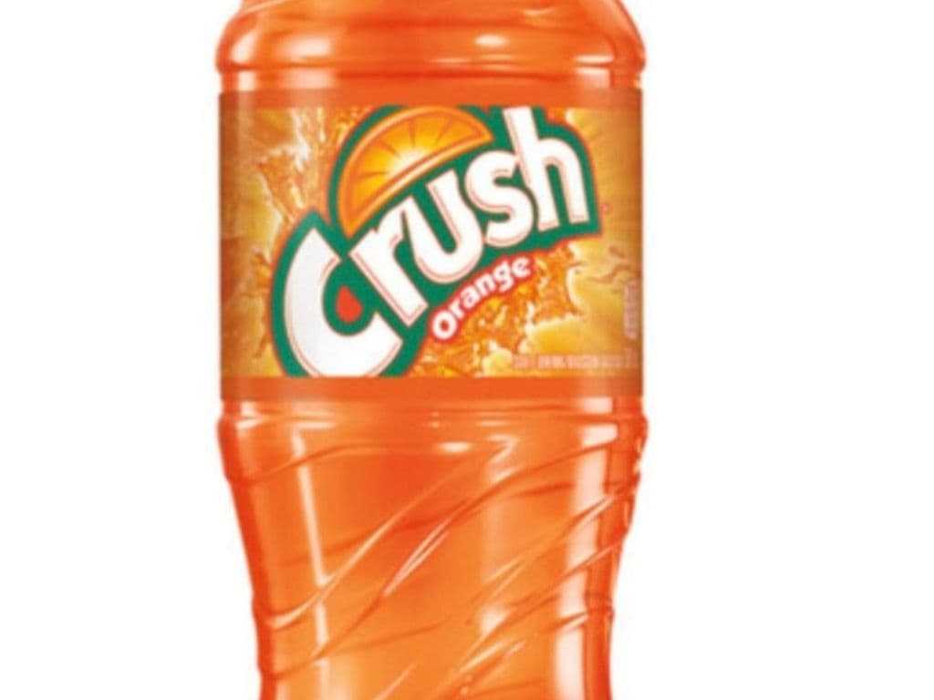 ORANGE CRUSH