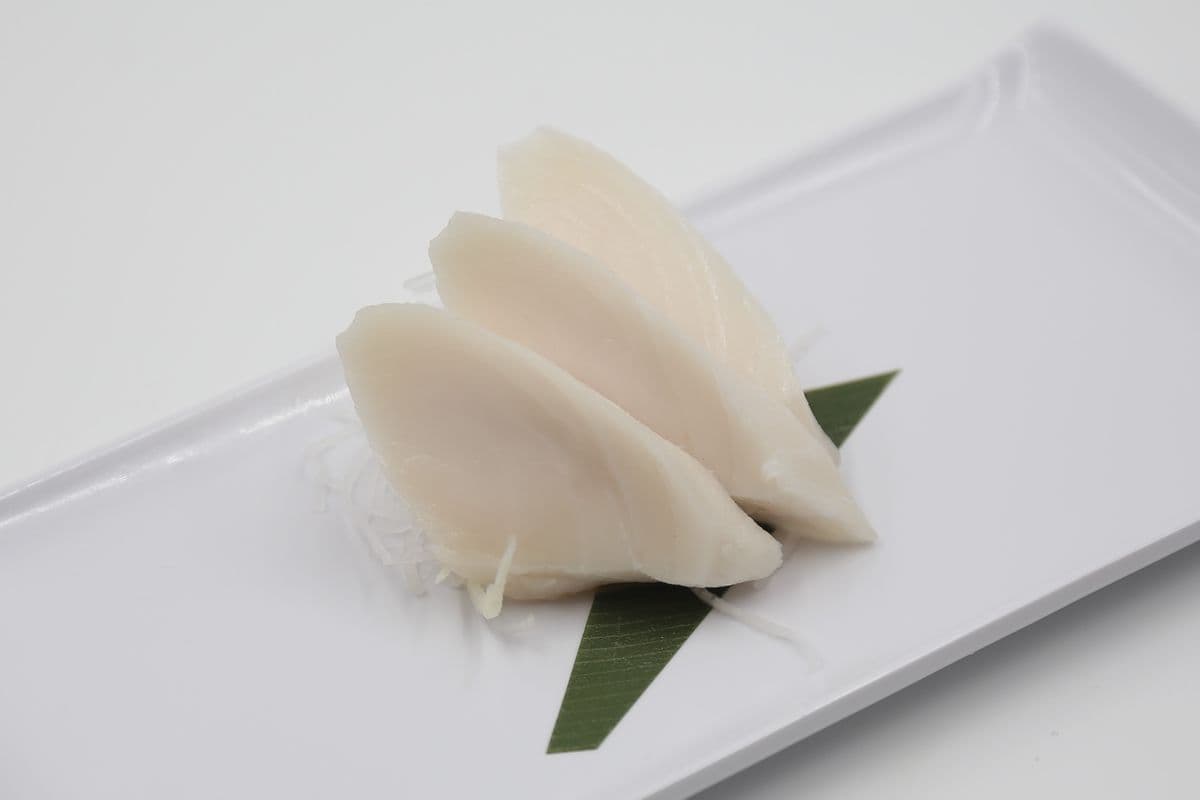 Butterfish Sashimi (3pcs)