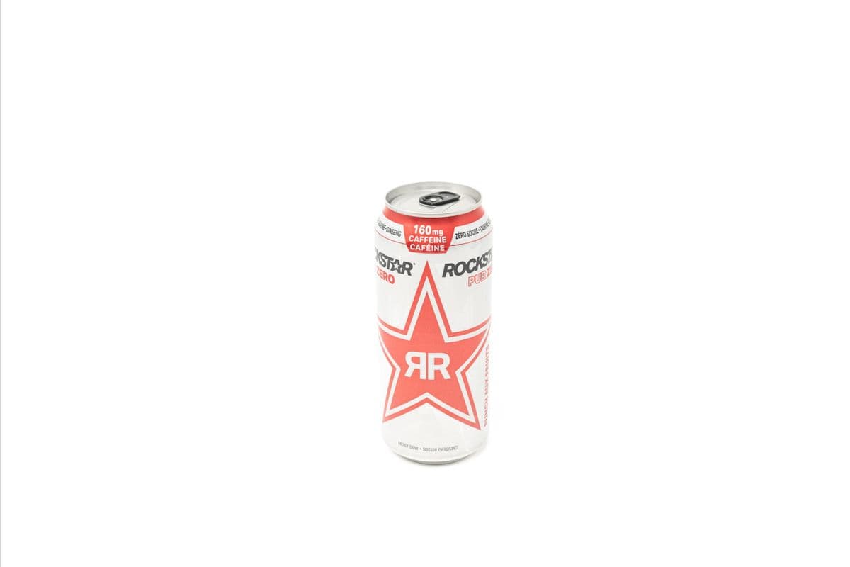 Rockstar Pure Zero (473 ml)