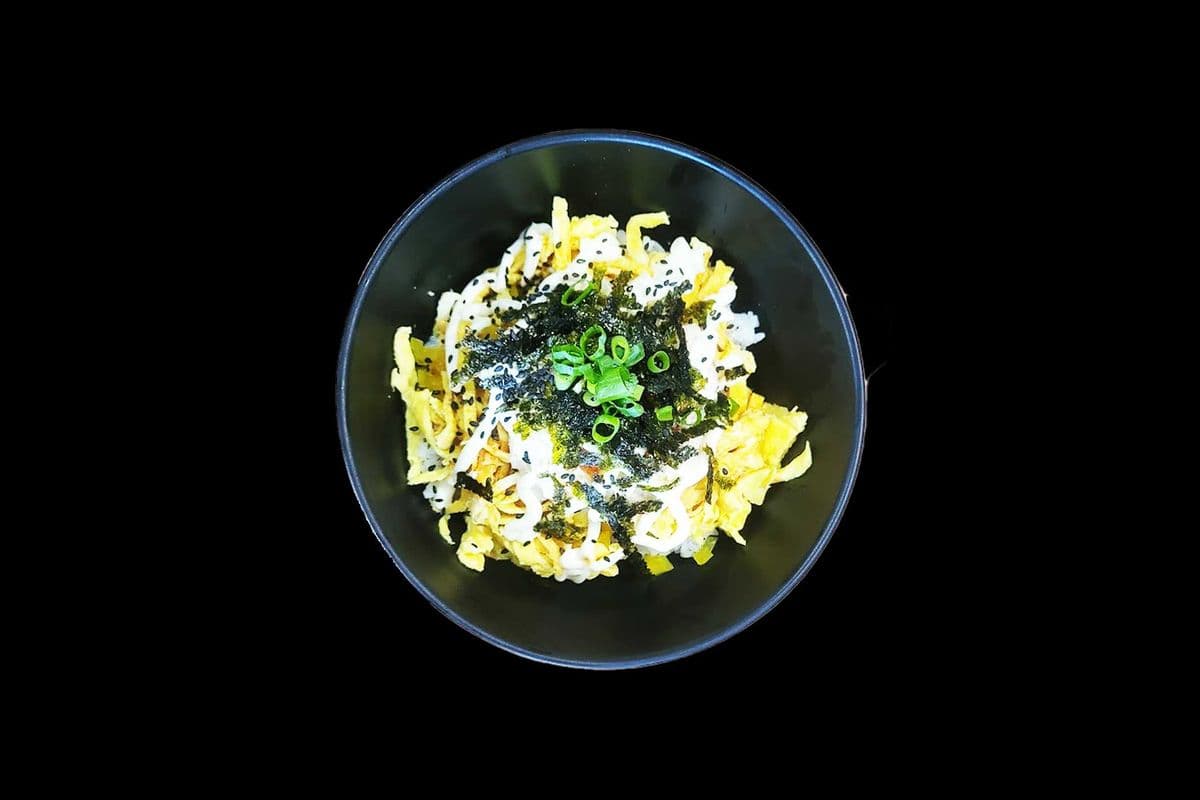 Tuna Mayo Dupbap