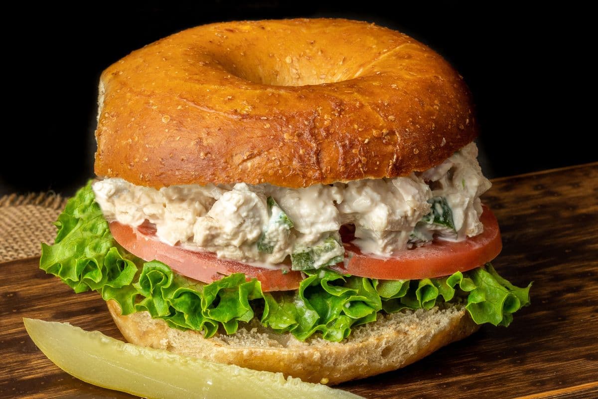 Chicken Salad