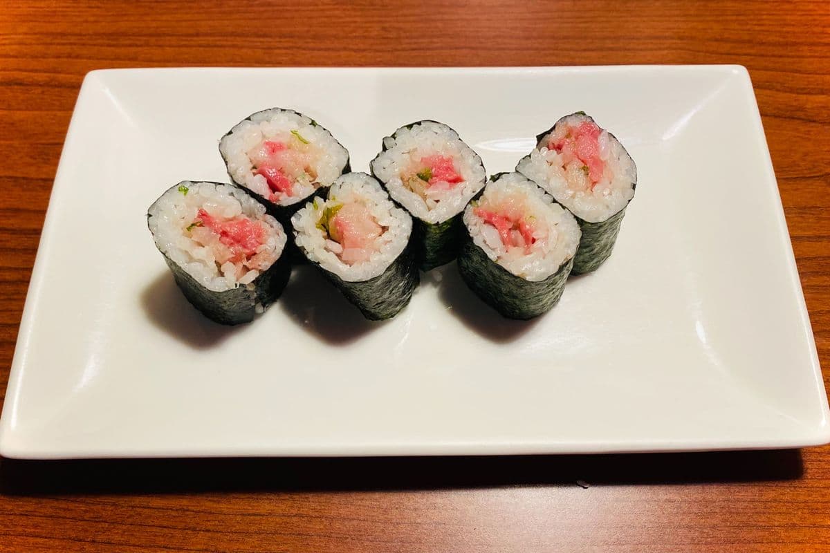 Negihama Roll