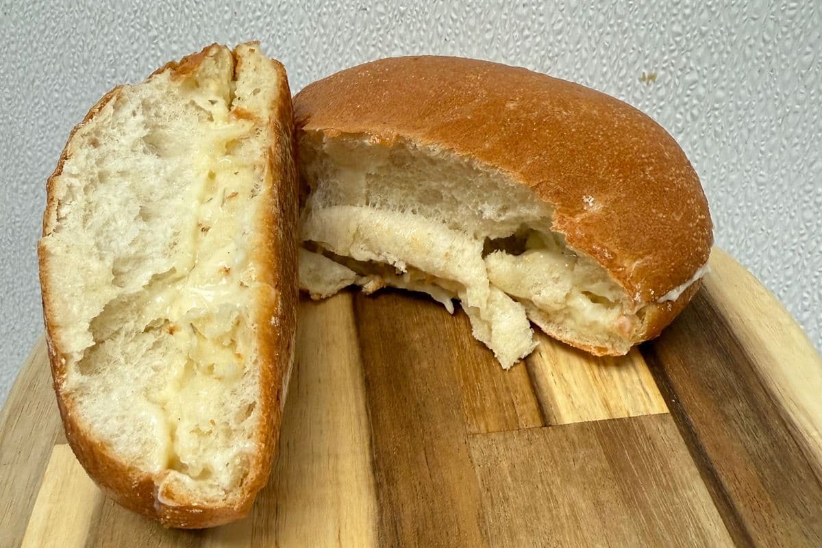 Garlic Bun