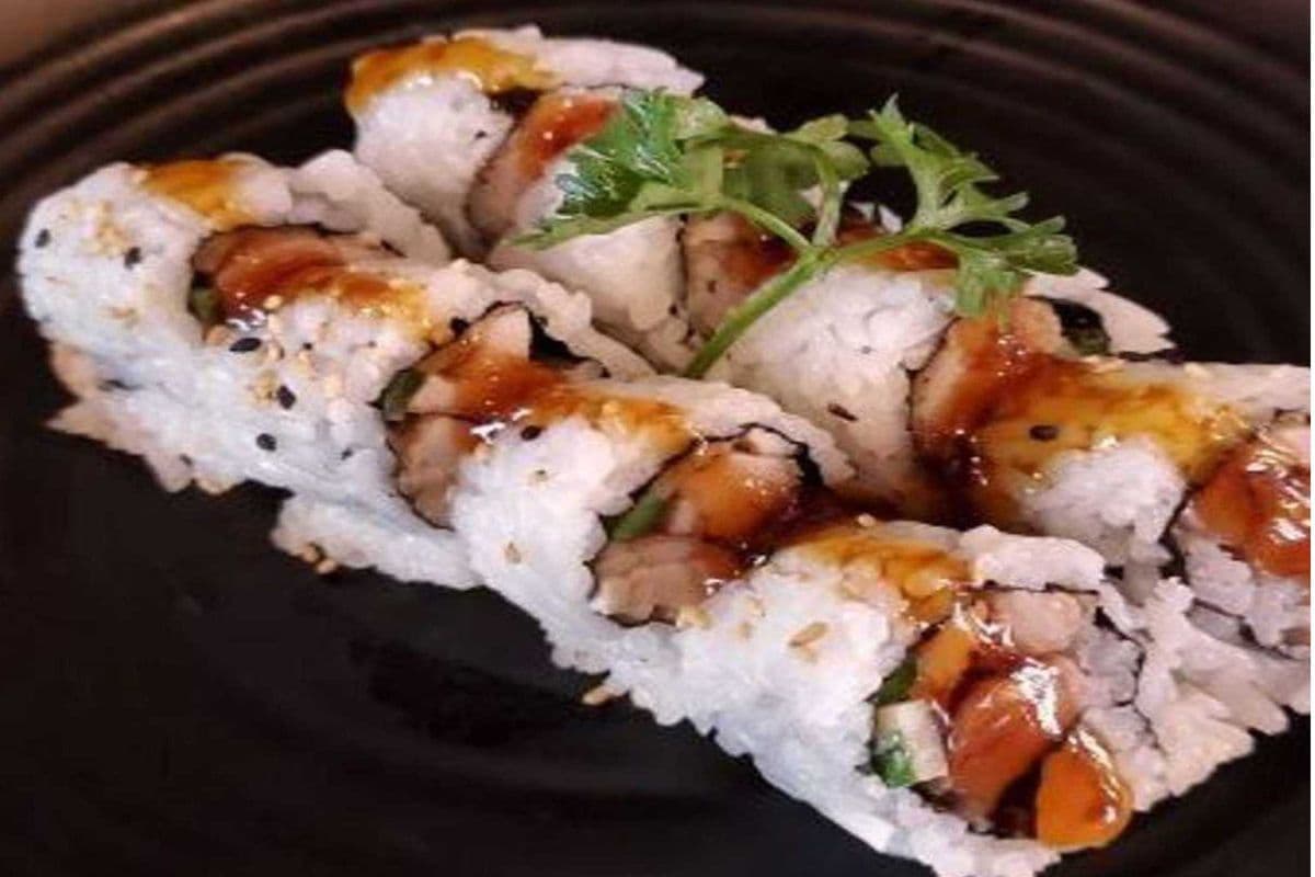 Chicken Roll
