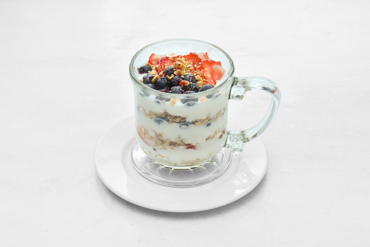 Yogourt Parfait