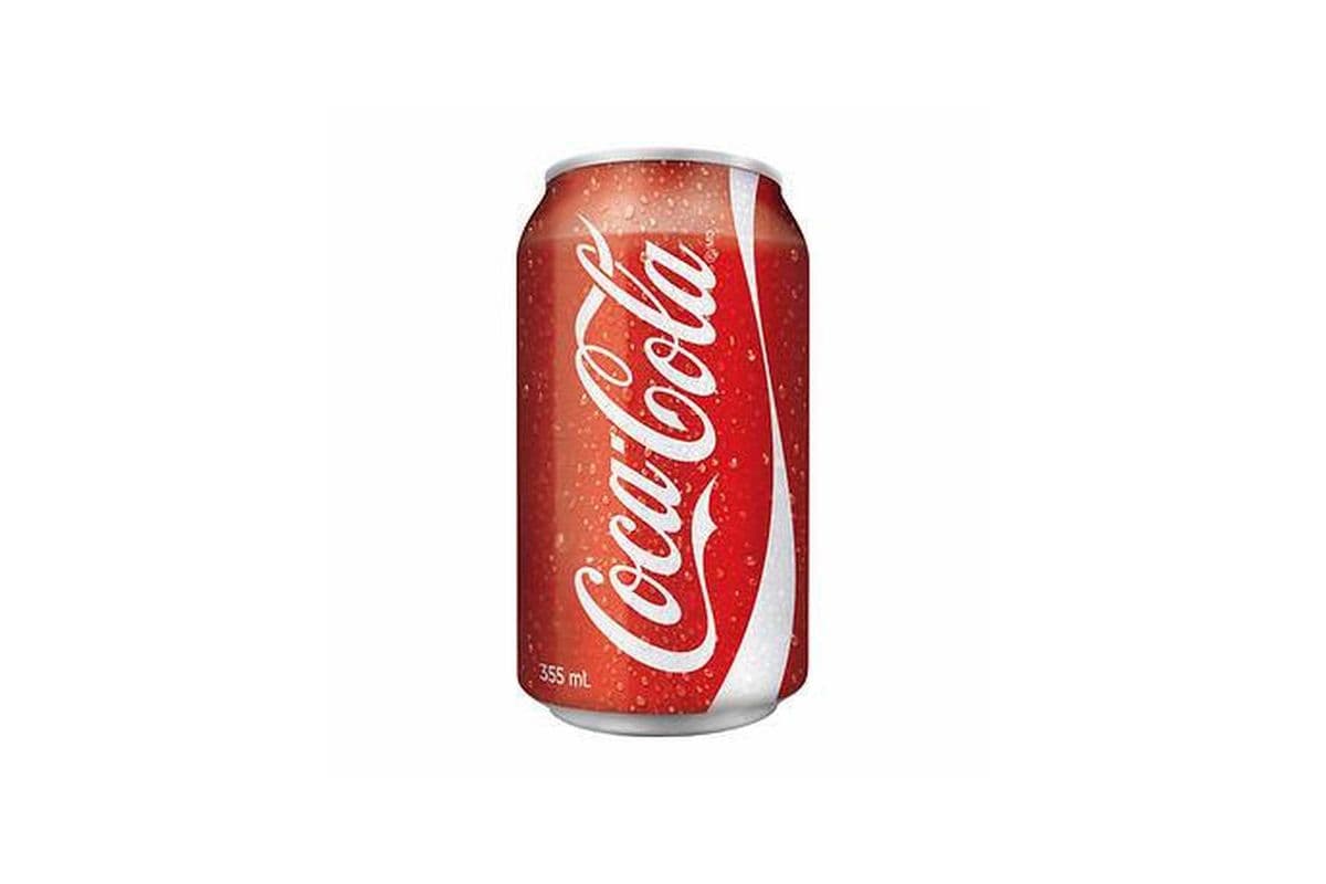 Coke (355 ml Can)