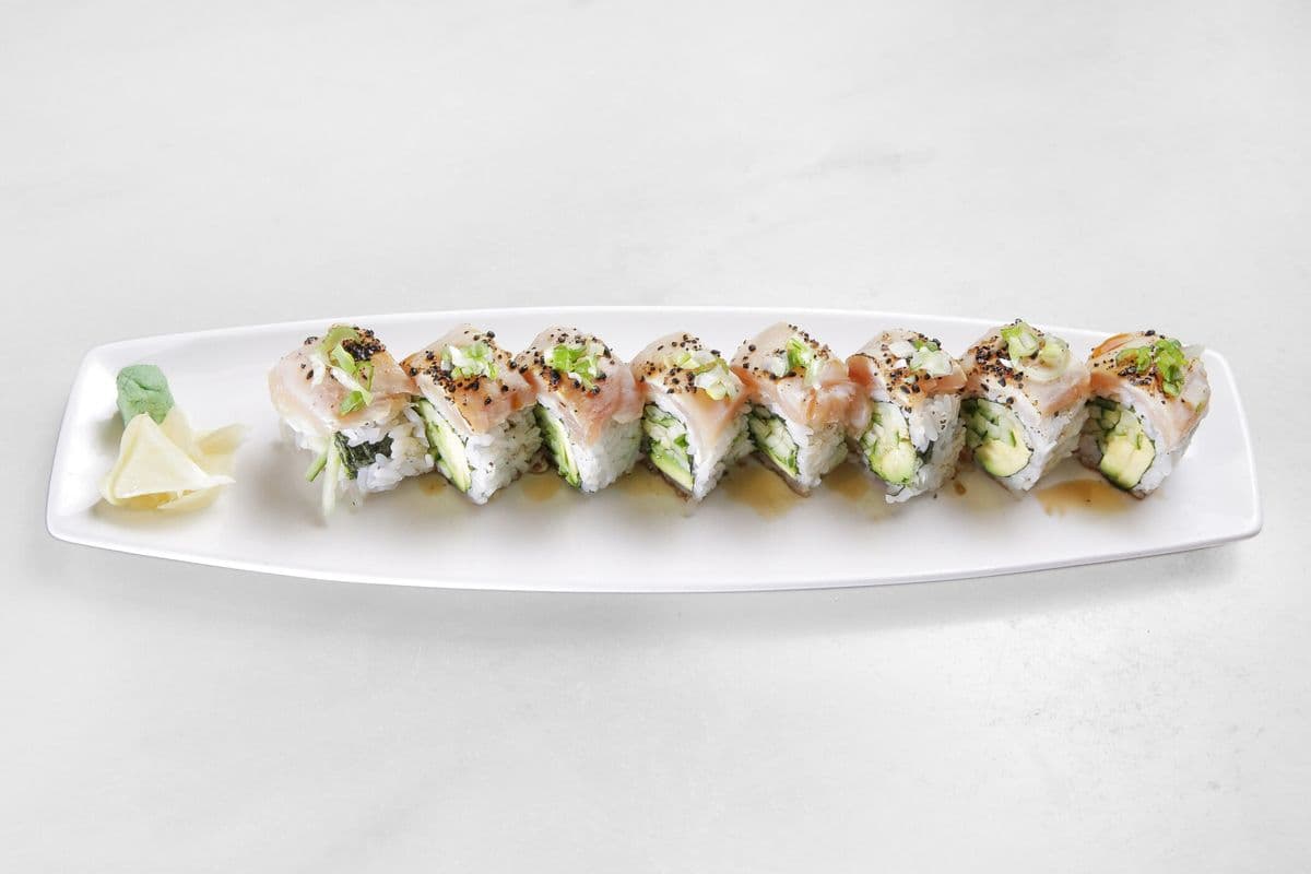 Tuna Tataki