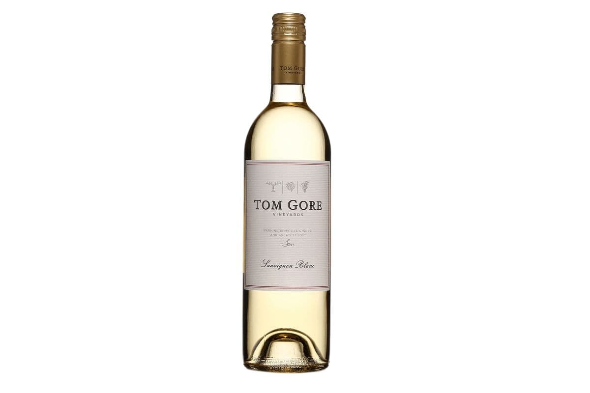 Tom Gore Sauvignon Blanc (1 x 750ml)