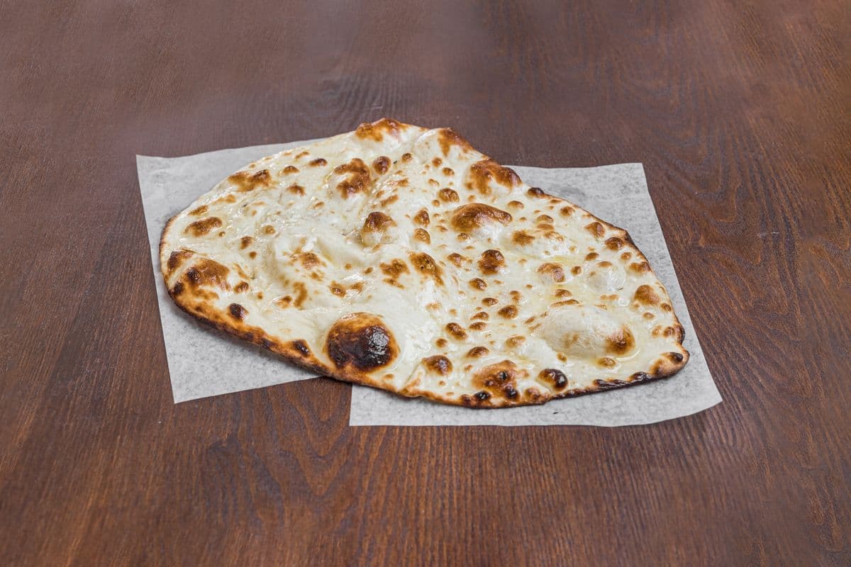 Plain Naan