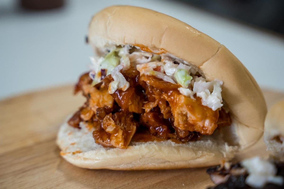 BBQ Sandwich