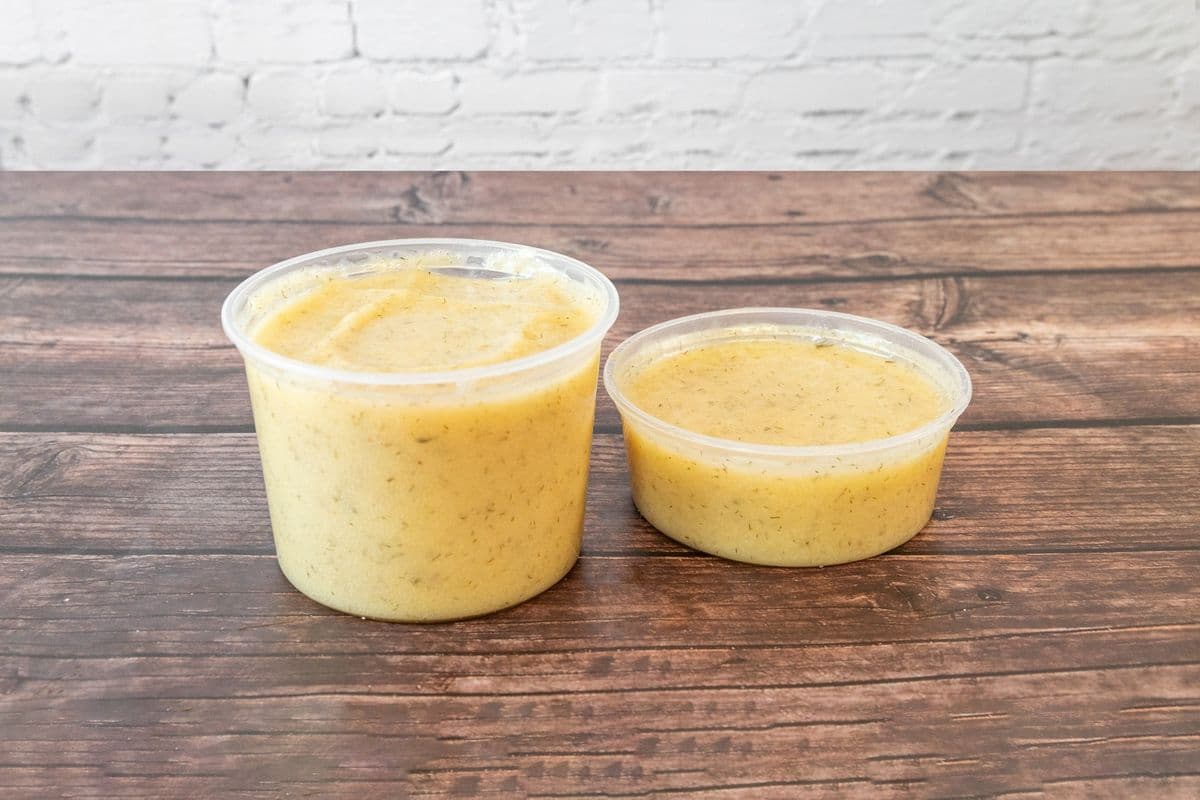 Honey Dill Sauce (16 oz) (8 OZ)