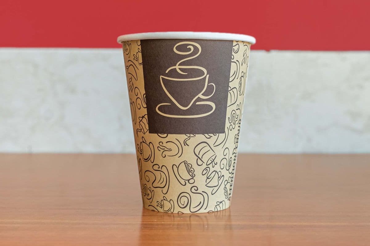 Freshly Brewed Coffee