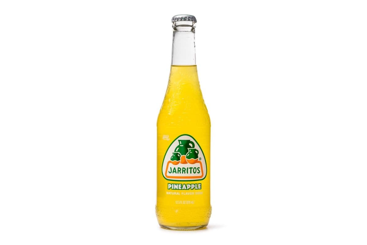 Jarrito Pineapple