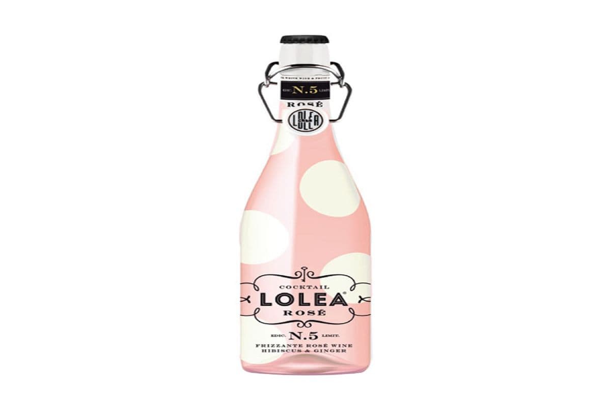 793354. Lolea No. 5 Rose (750 ml) (1 x 750ml)