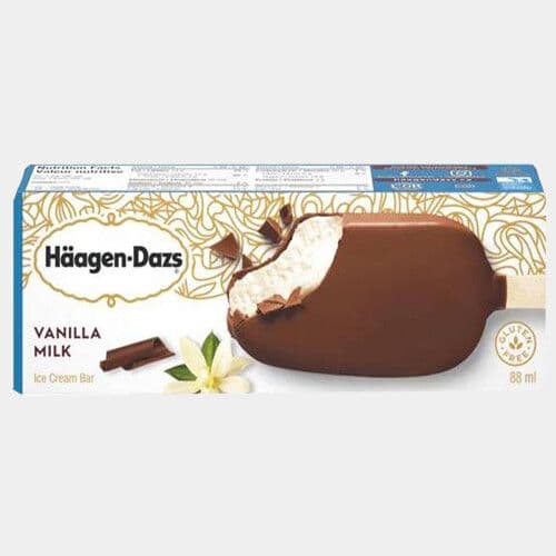 Häagen-Dazs Vanille (88mL) / Häagen-Dazs Vanilla (88mL)