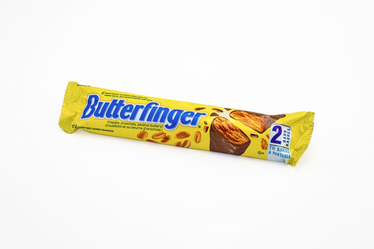 BUTTERFINGER KING SIZE 105G