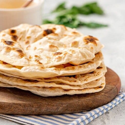 Tawa Roti