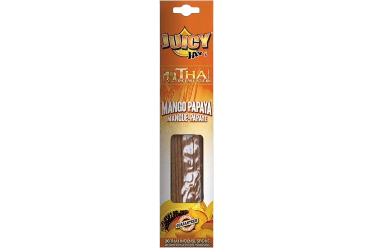 Juicy Jay Mango Papaya