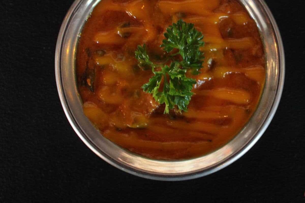 Mango Veggie Curry
