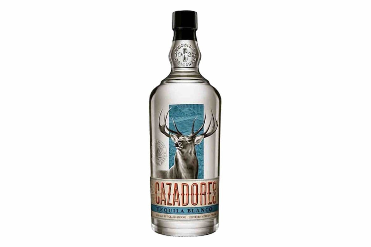 Cazadores Blanco (1 x 750mL)