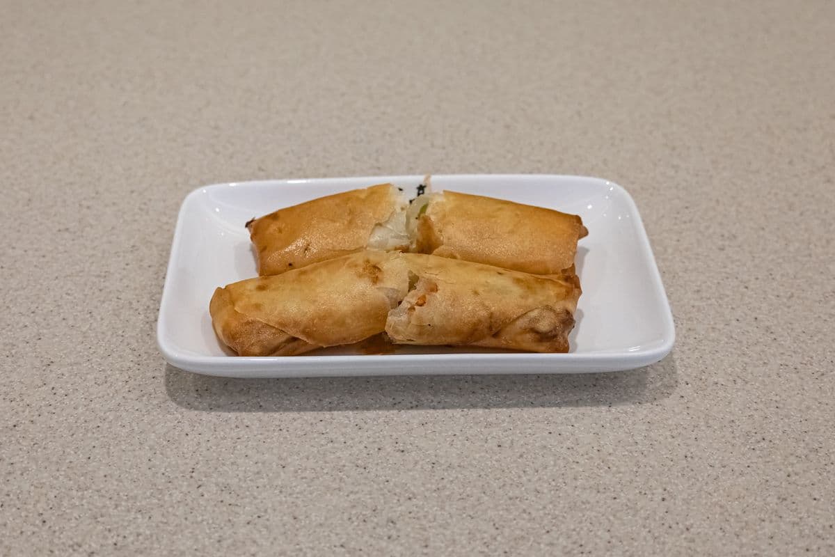 97. Spring Roll 春卷 (2 pcs)