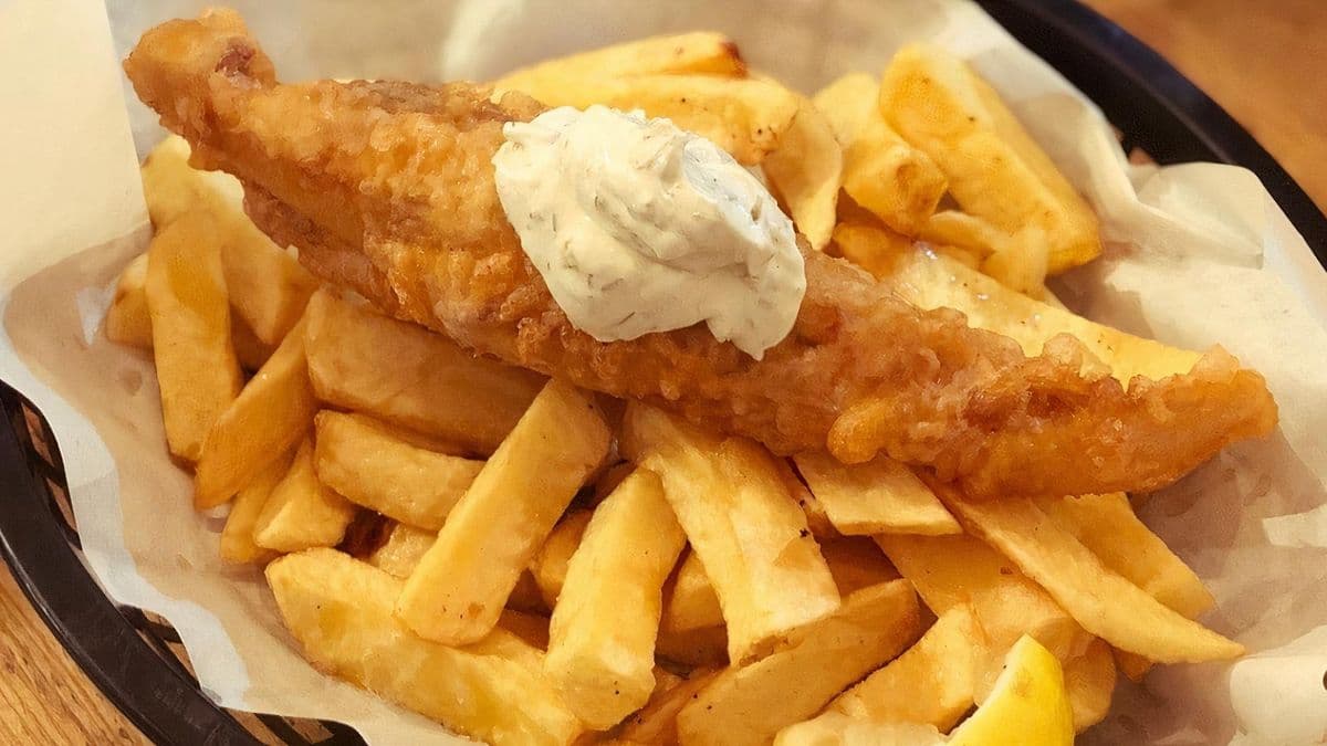 Fish & Chips