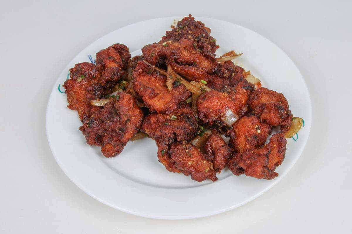 Bombay Fish