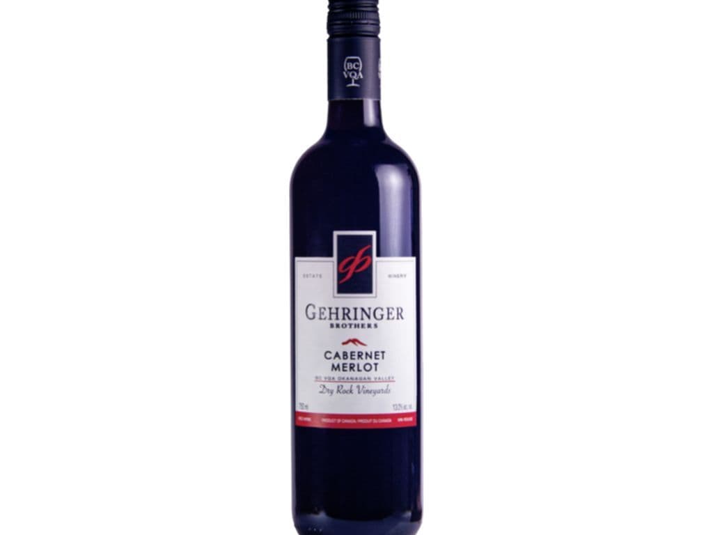 Gehringer - Cabernet Merlot