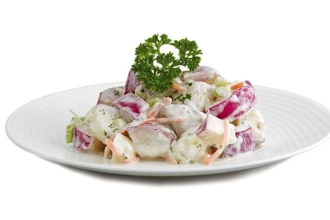 DANIEL'S KITCHEN RED POTATO SALAD 375G