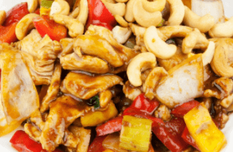 Thai Cashew Nut Chicken