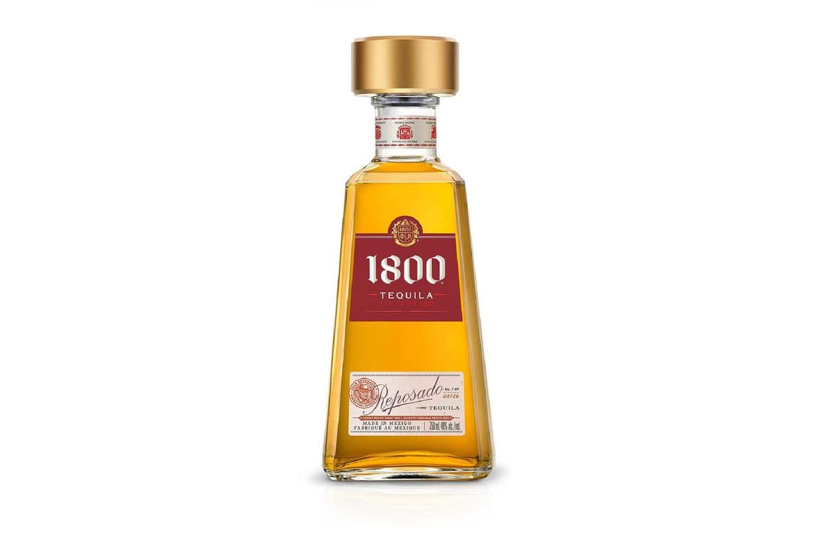 1800 Reposado Tequila (1 x 750 ml)