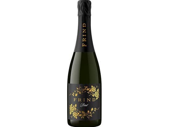 Frind Brut, 750 ml sparkling (12.0% ABV)